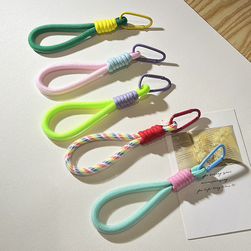 Mesh Landyard Fluorescent Pend - Phone Accessories And Gadgets recensie en prijs