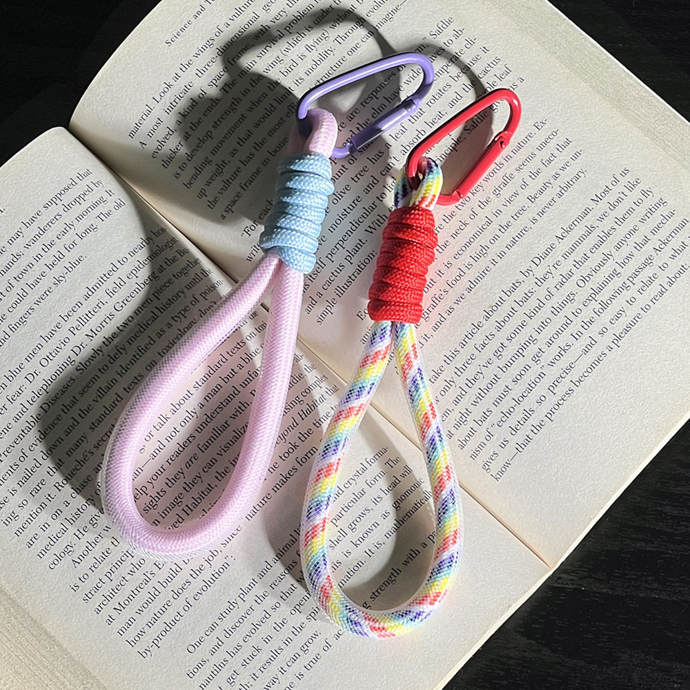 Mesh Landyard Fluorescent Pend - Phone Accessories And Gadgets recensie en prijs