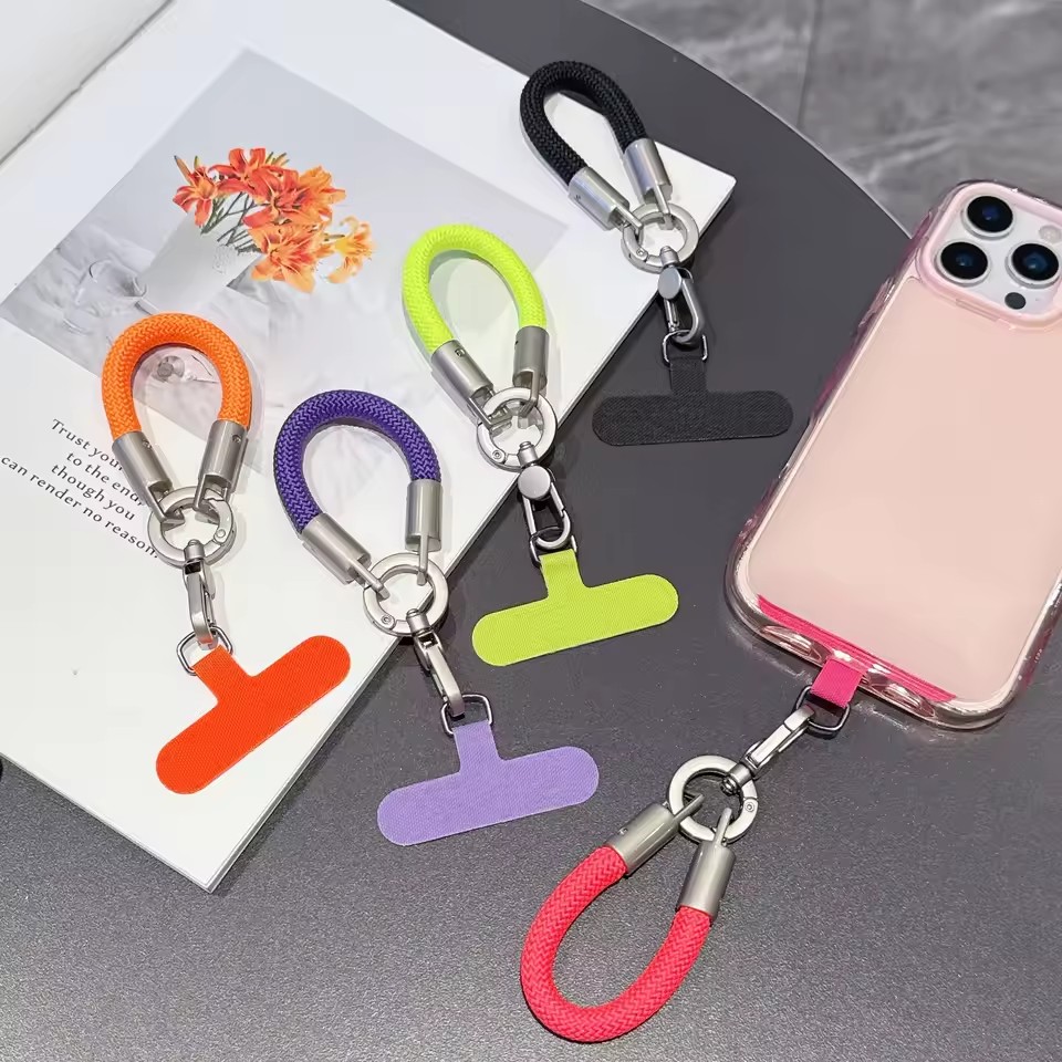 Metal Phone Lanyard Gasket Pat - Phone Accessories And Gadgets recensie en prijs