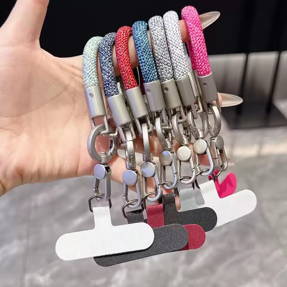 Metal Phone Lanyard Gasket Pat - Phone Accessories And Gadgets recensie en prijs