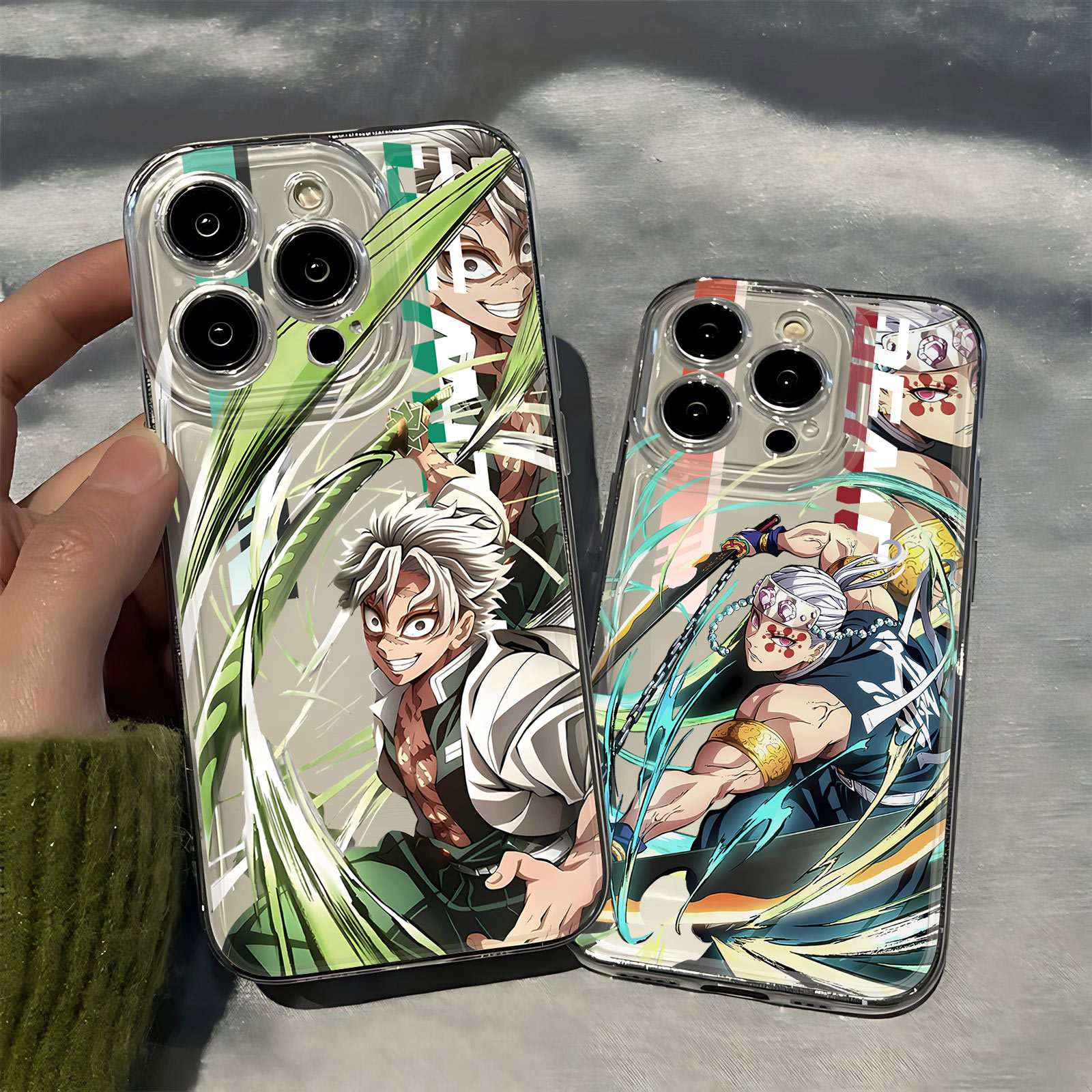 Phone Case For Samsung S26 S25 - Phone Accessories Demon Slayer recensie en prijs