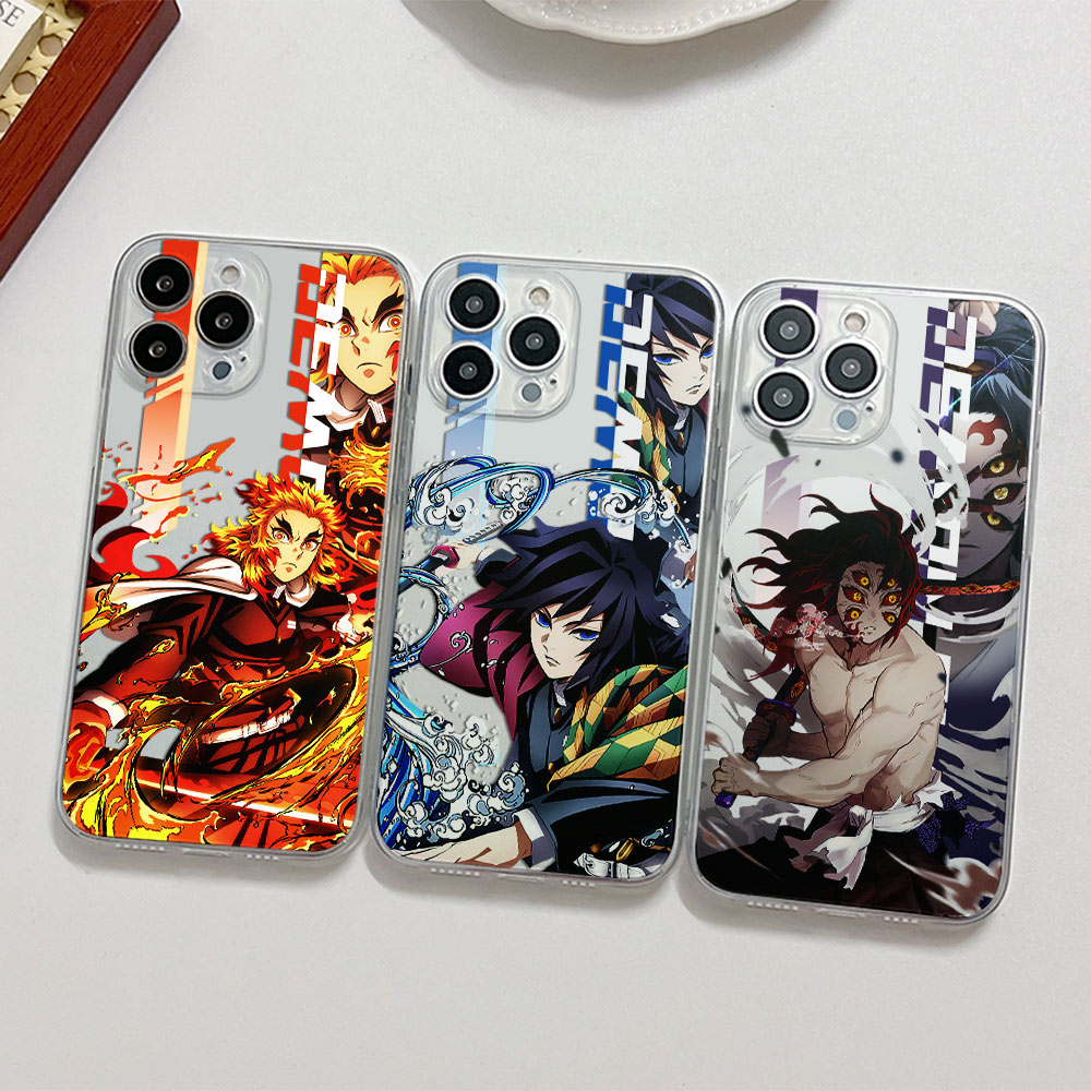 Phone Case For Samsung S26 S25 - Phone Accessories Demon Slayer recensie en prijs