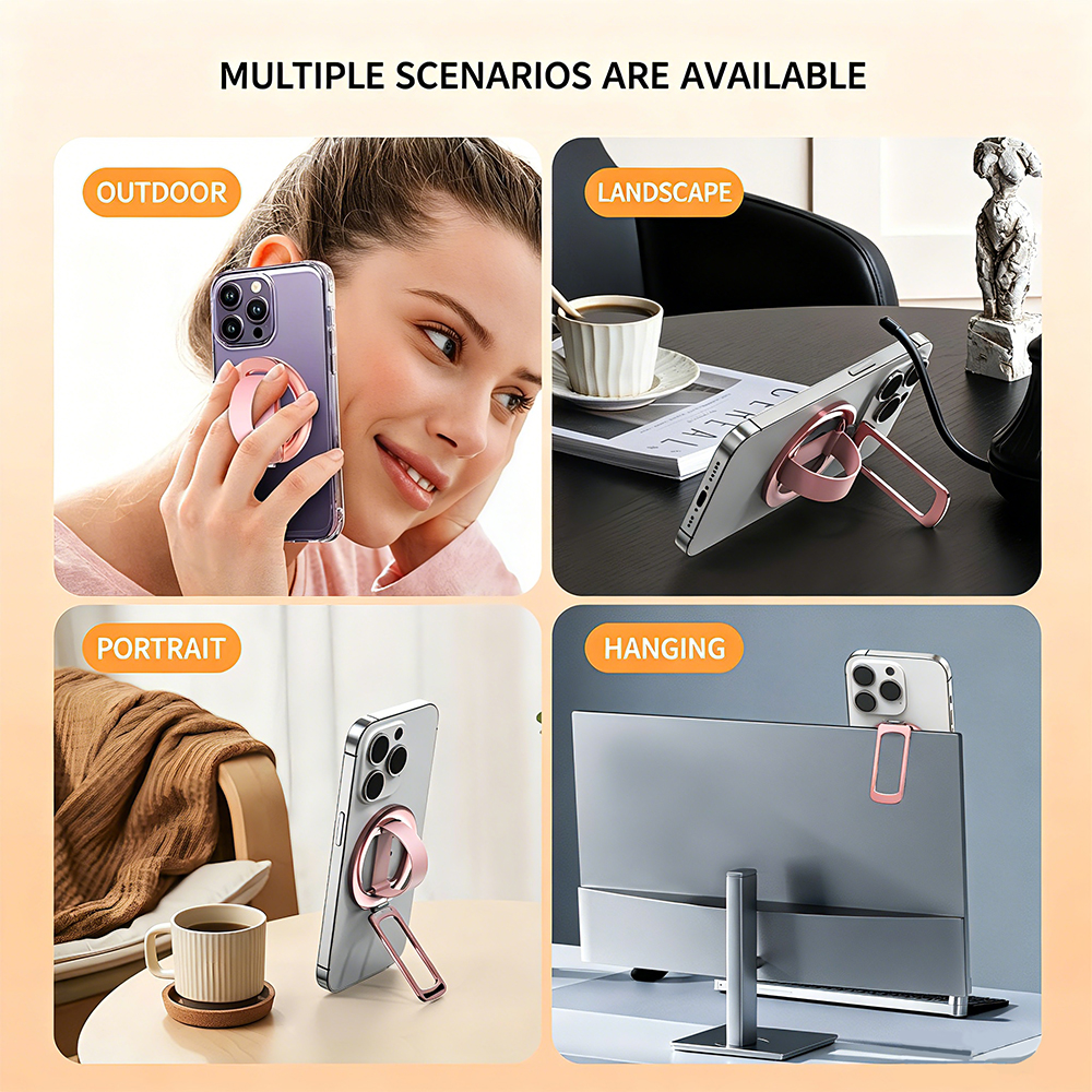 3 Sections Shimmering Powder M - Phone Accessories And Gadgets recensie en prijs