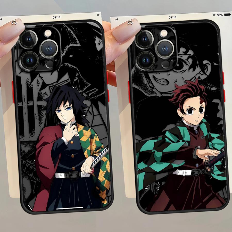 Case for iPhone 17 Pro Max XS  - Phone Accessories Demon Slayer recensie en prijs