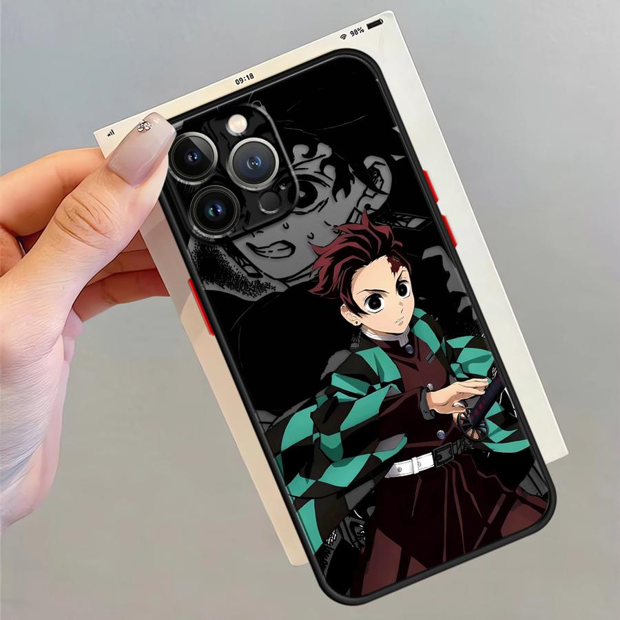Case for iPhone 17 Pro Max XS  - Phone Accessories Demon Slayer recensie en prijs