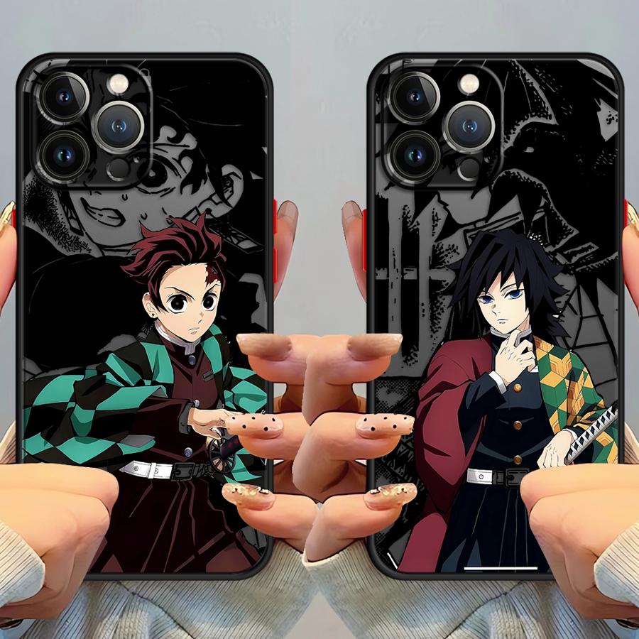 Case for iPhone 17 Pro Max XS  - Phone Accessories Demon Slayer recensie en prijs