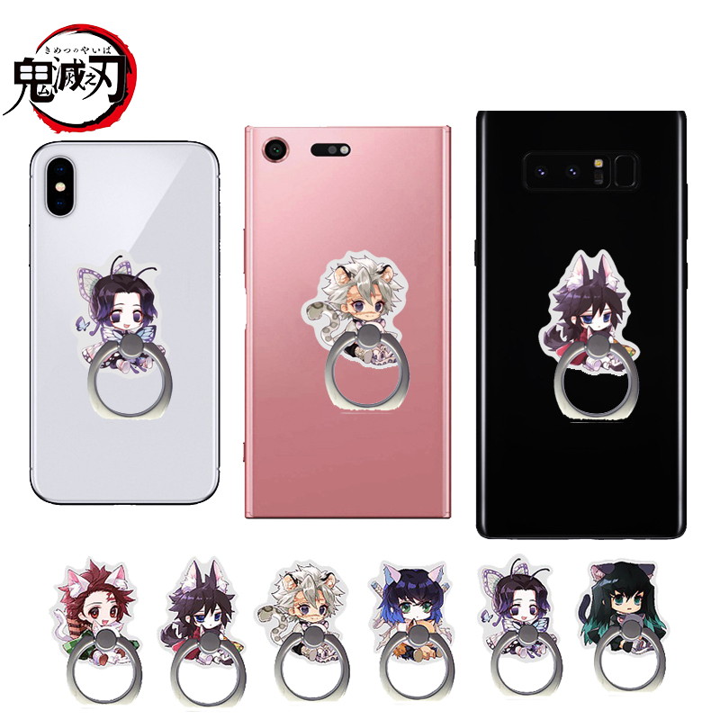 1pcs Demon Slayer Cartoon Cell - Phone Accessories Demon Slayer recensie en prijs