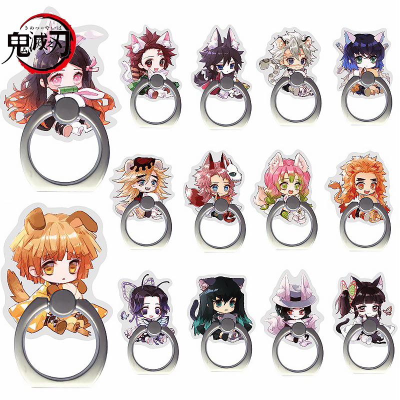 1pcs Demon Slayer Cartoon Cell - Phone Accessories Demon Slayer recensie en prijs