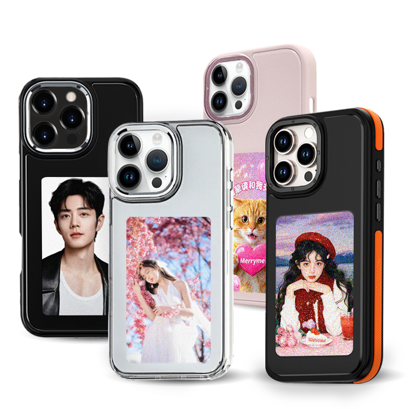 DIY E-Ink Screen Phone Case NF - Phone Accessories And Cases recensie en prijs