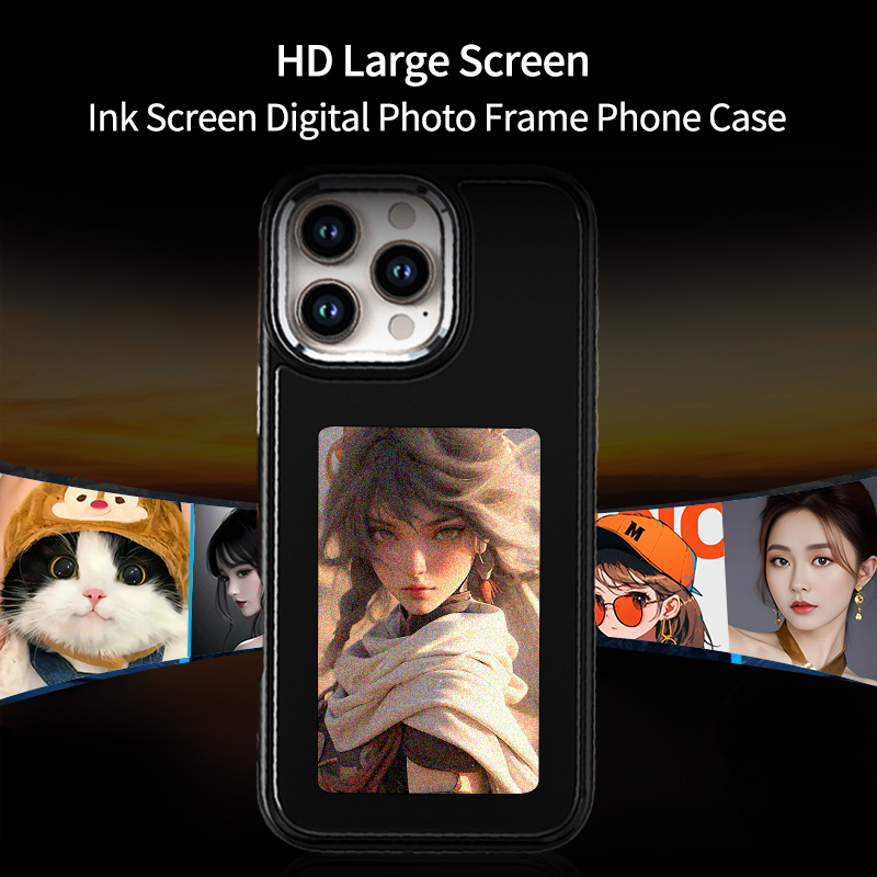 DIY E-Ink Screen Phone Case NF - Phone Accessories And Cases recensie en prijs
