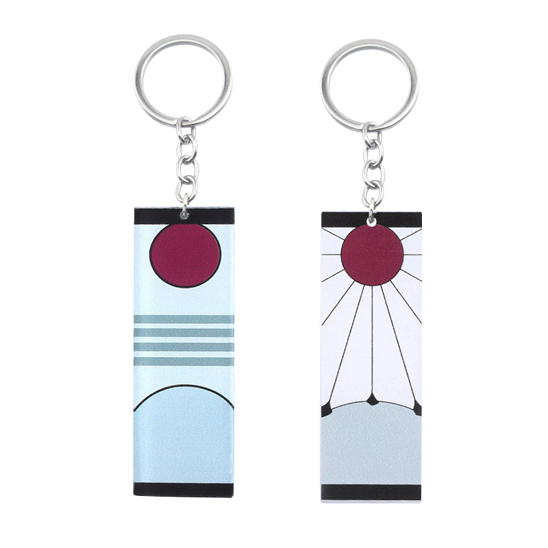Keychain Demon Slayers  Kamado - Phone Accessories Demon Slayer recensie en prijs