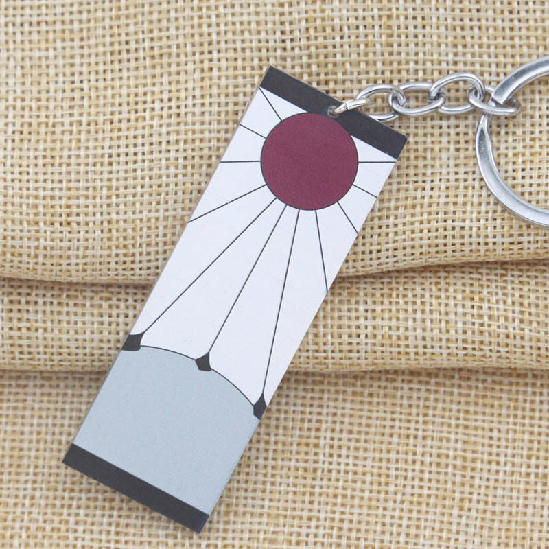 Keychain Demon Slayers  Kamado - Phone Accessories Demon Slayer recensie en prijs