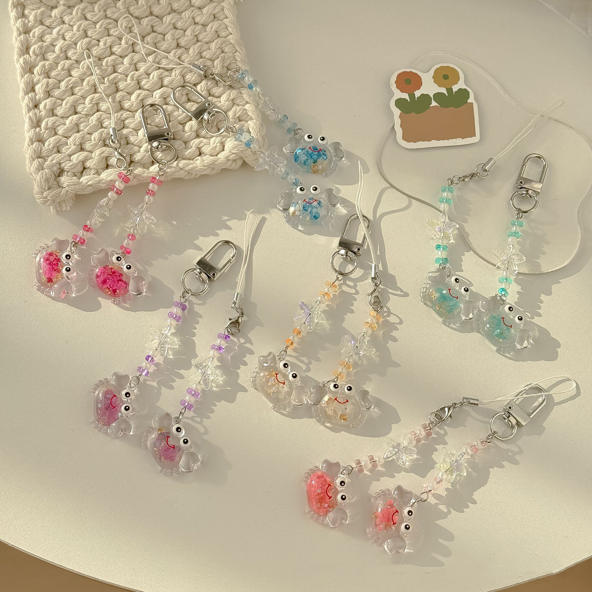 New Cute Colorful Night Light  - Phone Accessories Wholesale recensie en prijs
