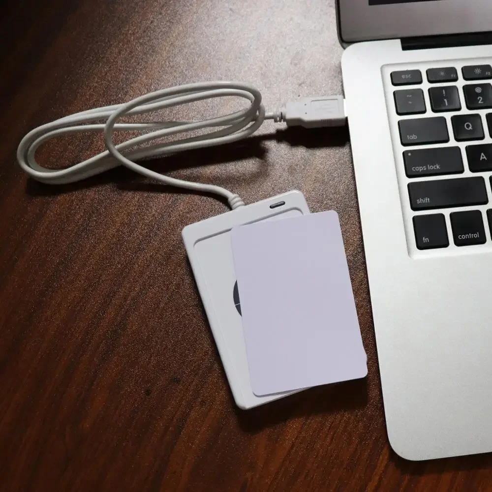 NFC Reader USB ACR122U contact - Nfc Card Reader recensie en prijs