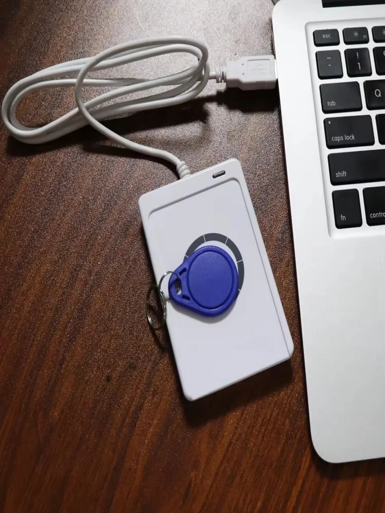 NFC Reader USB ACR122U contact - Nfc Card Reader recensie en prijs