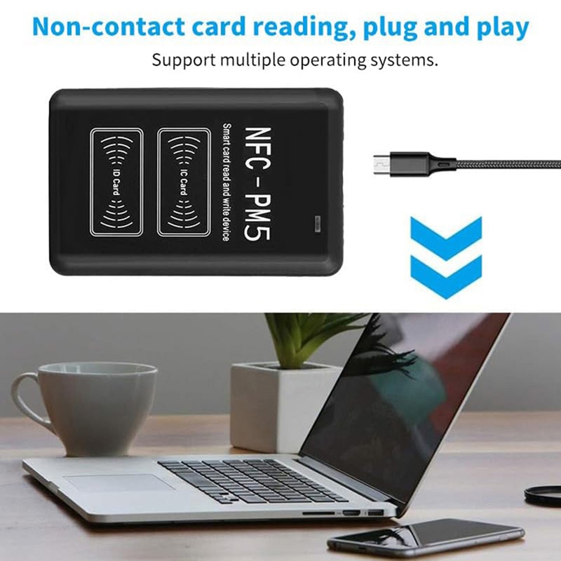IC/ID Reader Writer NFC Encryp - Nfc Card Reader recensie en prijs
