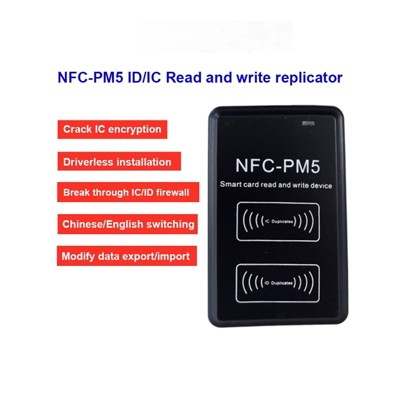 IC/ID Reader Writer NFC Encryp - Nfc Card Reader recensie en prijs