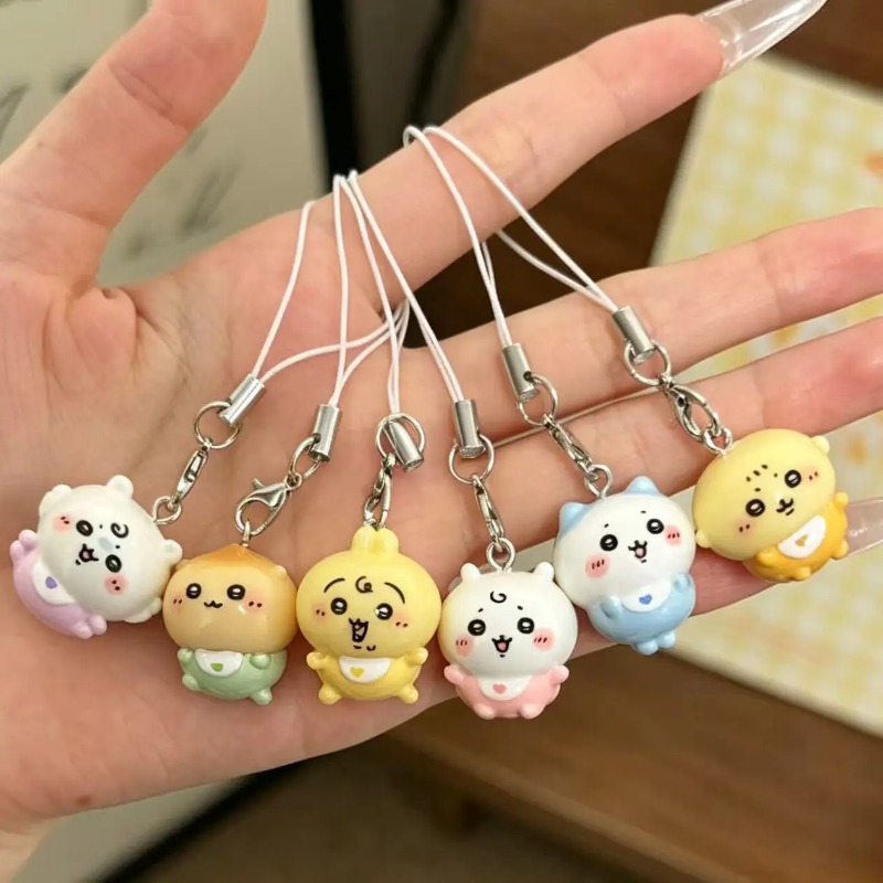 Kawaii Tiny Resin Pendant Cute - Phone Accessories Charms recensie en prijs