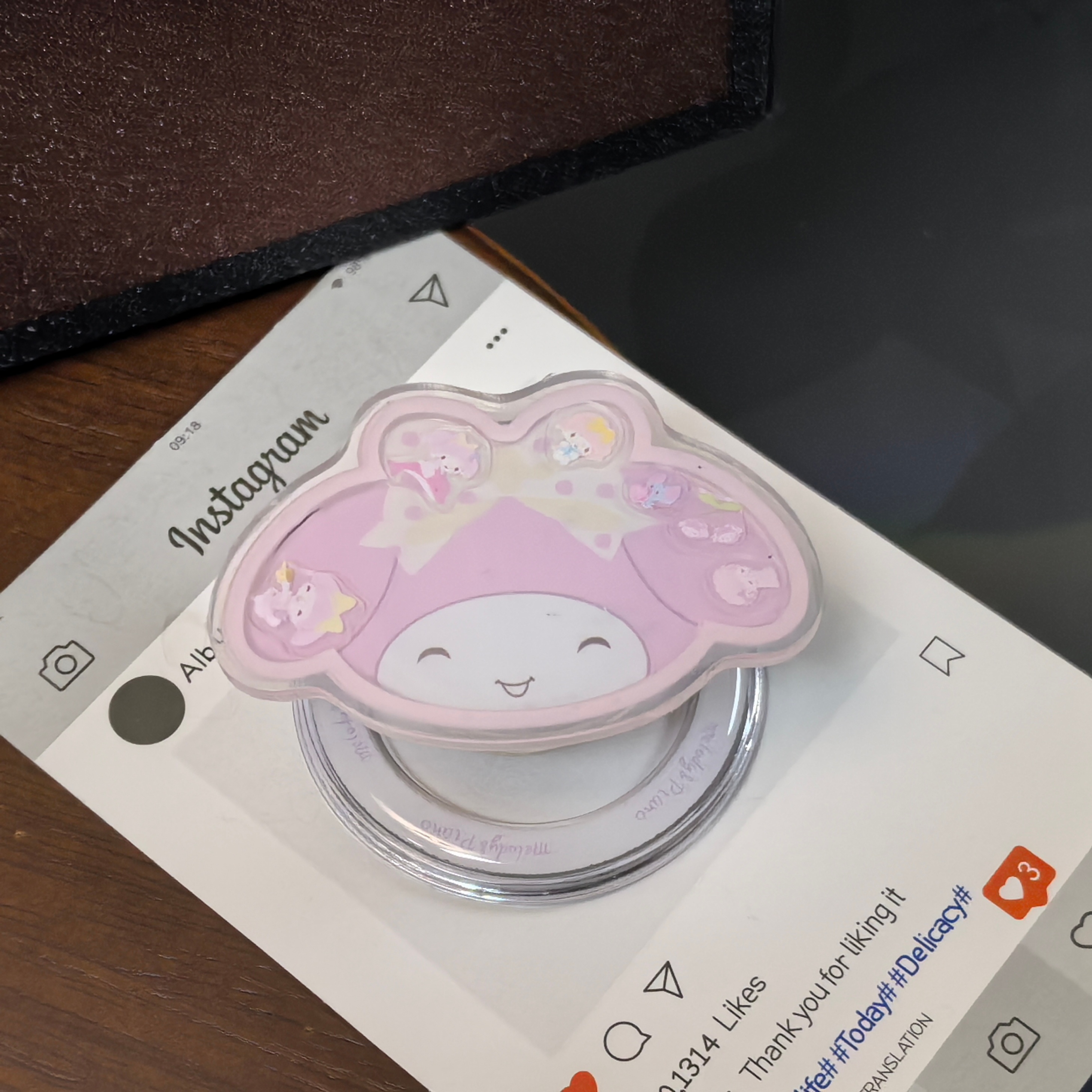 INS Kawaii Sweet Sanrio Cartoo - Phone Accessories And Gadgets recensie en prijs