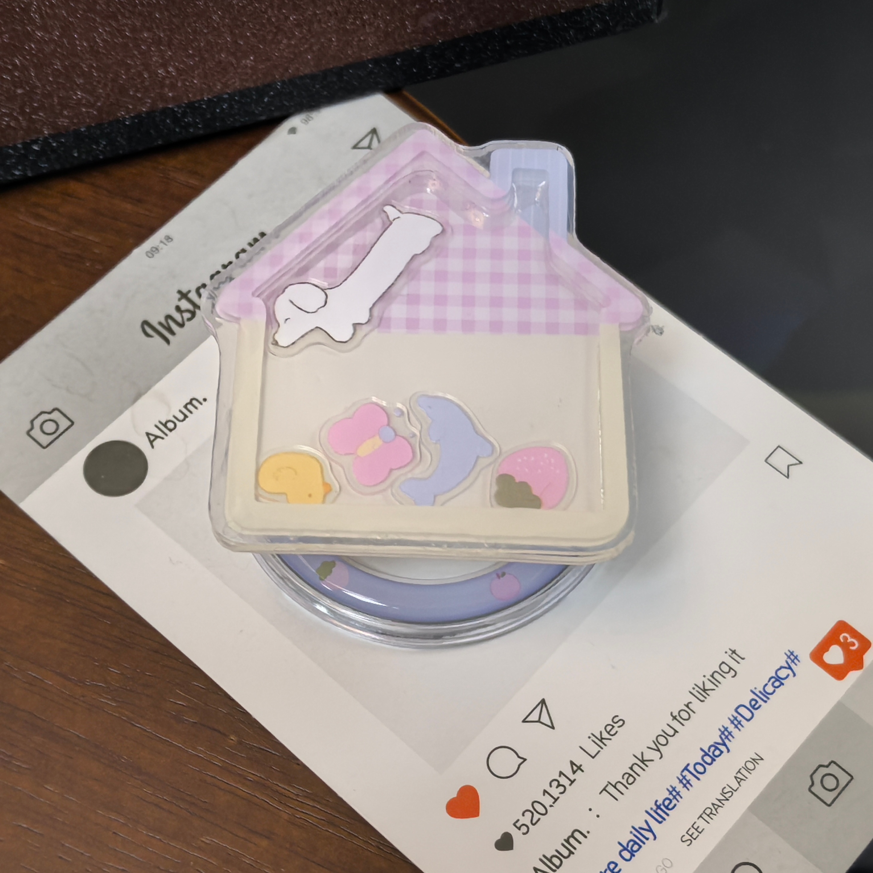 INS Kawaii Sweet Sanrio Cartoo - Phone Accessories And Gadgets recensie en prijs