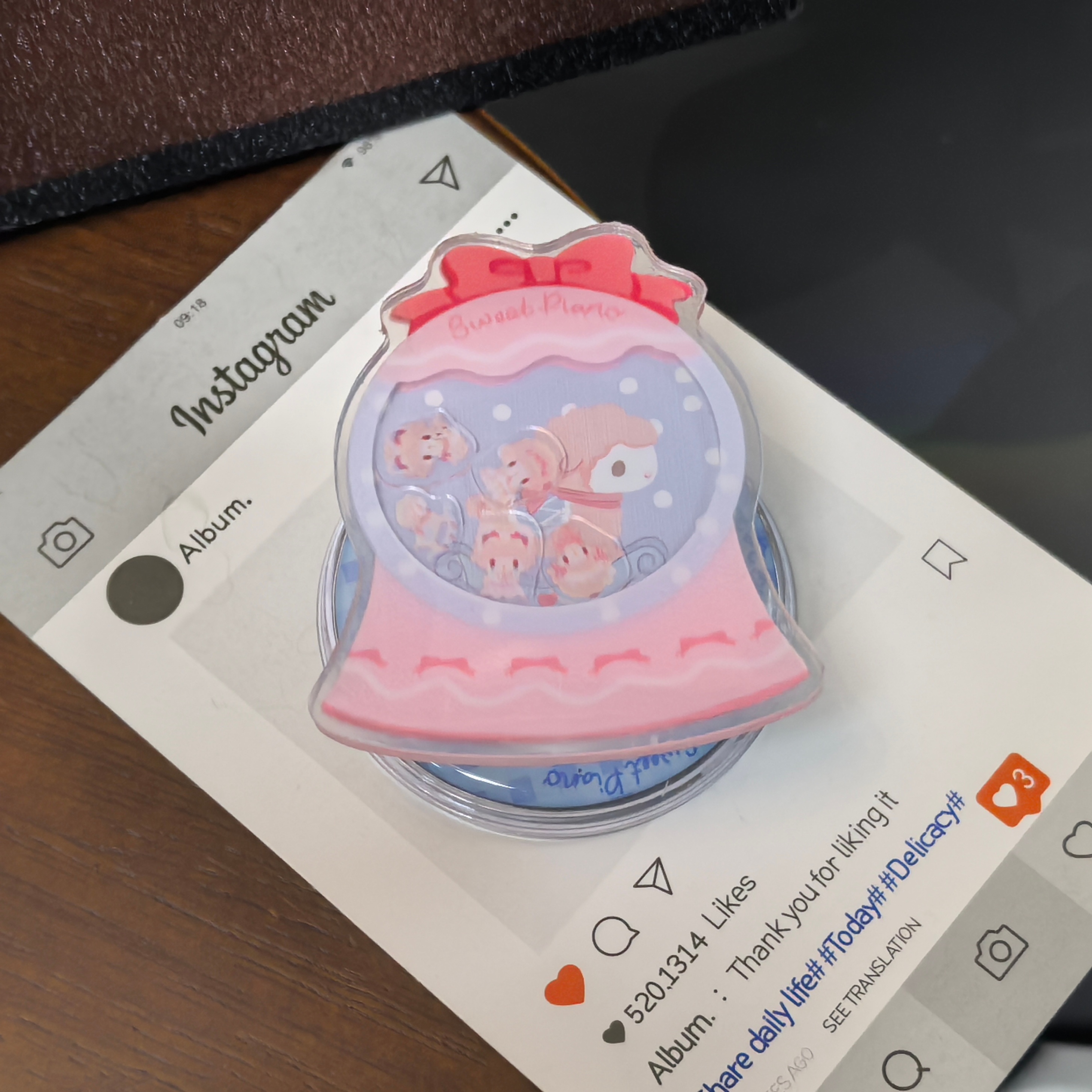 INS Kawaii Sweet Sanrio Cartoo - Phone Accessories And Gadgets recensie en prijs