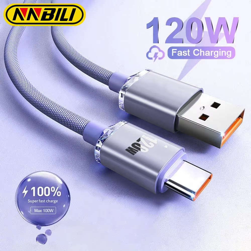 NNBILI 6A USB To Type C Cable  - Phone Accessories Wholesale recensie en prijs