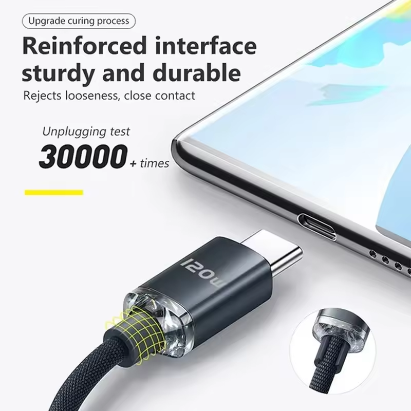 NNBILI 6A USB To Type C Cable  - Phone Accessories Wholesale recensie en prijs