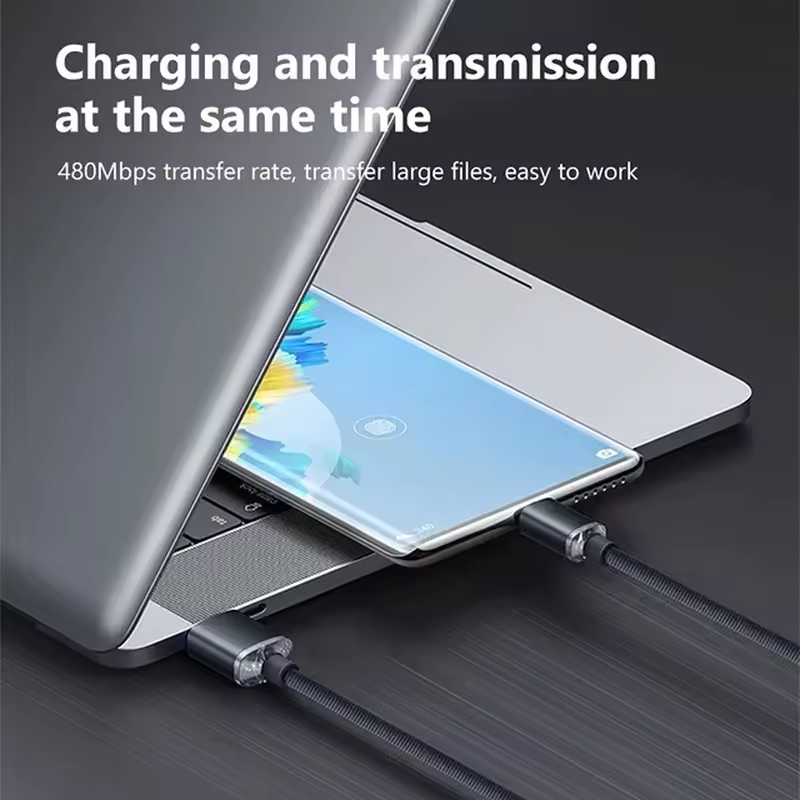 NNBILI 6A USB To Type C Cable  - Phone Accessories Wholesale recensie en prijs