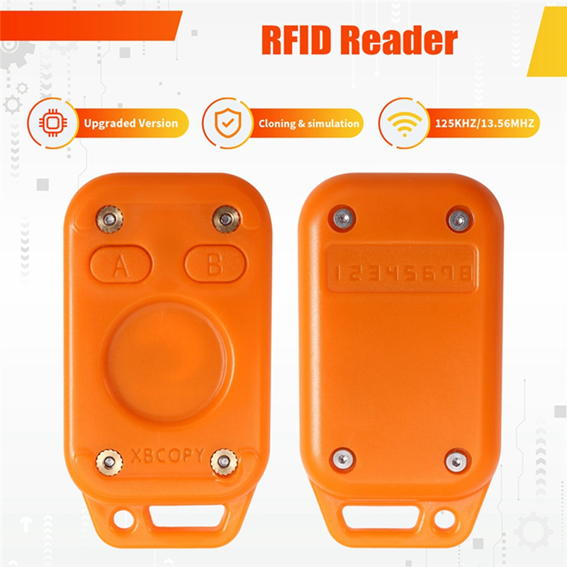 【ELEVATE LIFE】NFC Duplicator C - Nfc Card Reader recensie en prijs