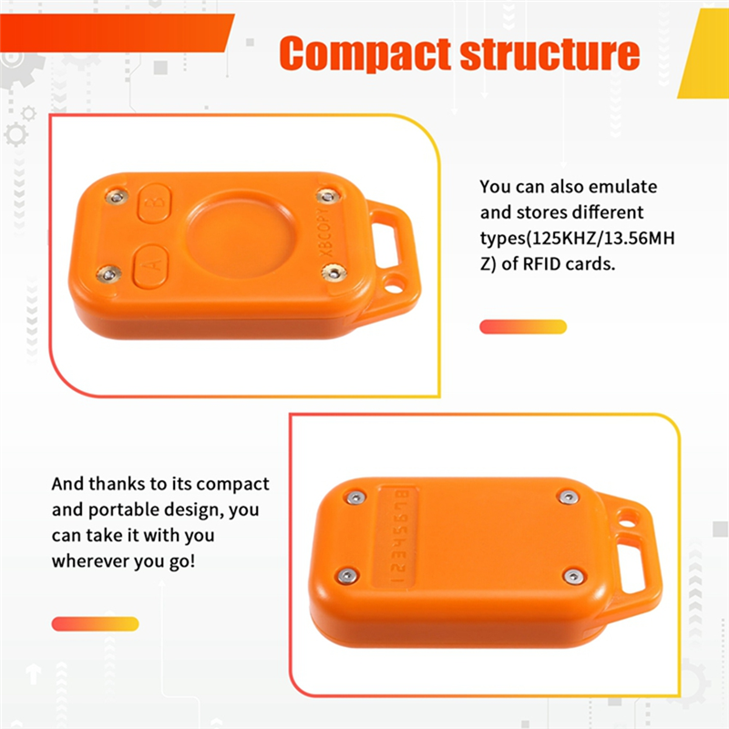 【ELEVATE LIFE】NFC Duplicator C - Nfc Card Reader recensie en prijs