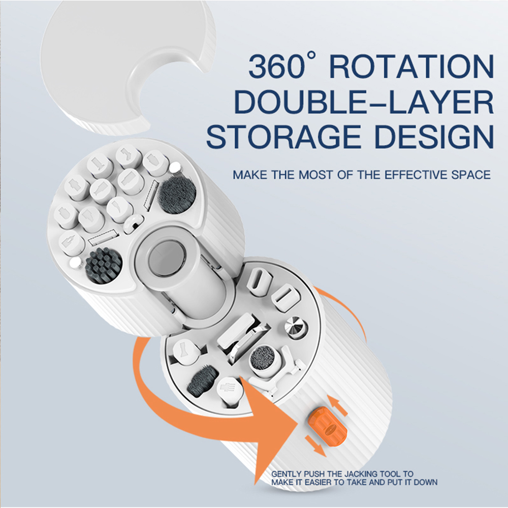 33-in-1 Magnetic Rotating Elec - Phone Accessories For Content Creators recensie en prijs