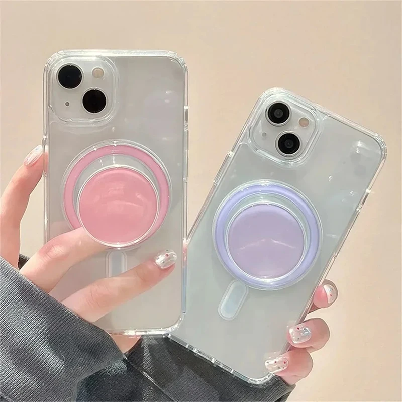 Magnetic Folding Mobile Phone  - Phone Accessories And Gadgets recensie en prijs