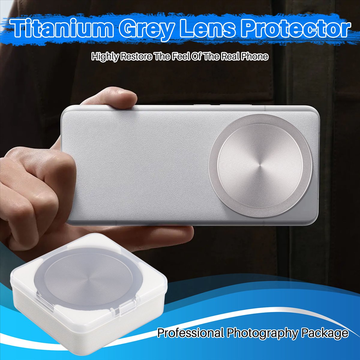 For 14 Ultra Photo Kit Phone C - Phone Accessories And Cases recensie en prijs