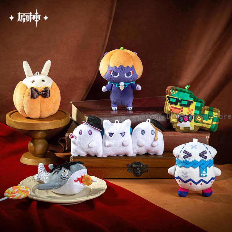 Game Genshin Impact Cosplay Wa - Phone Accessories Charms recensie en prijs