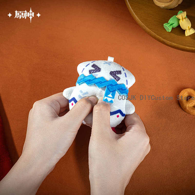 Game Genshin Impact Cosplay Wa - Phone Accessories Charms recensie en prijs