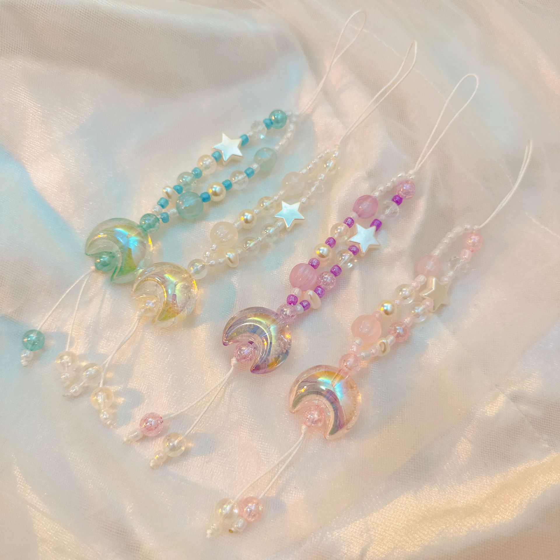 New Colorful Ice Bubble Moon S - Phone Accessories Wholesale recensie en prijs