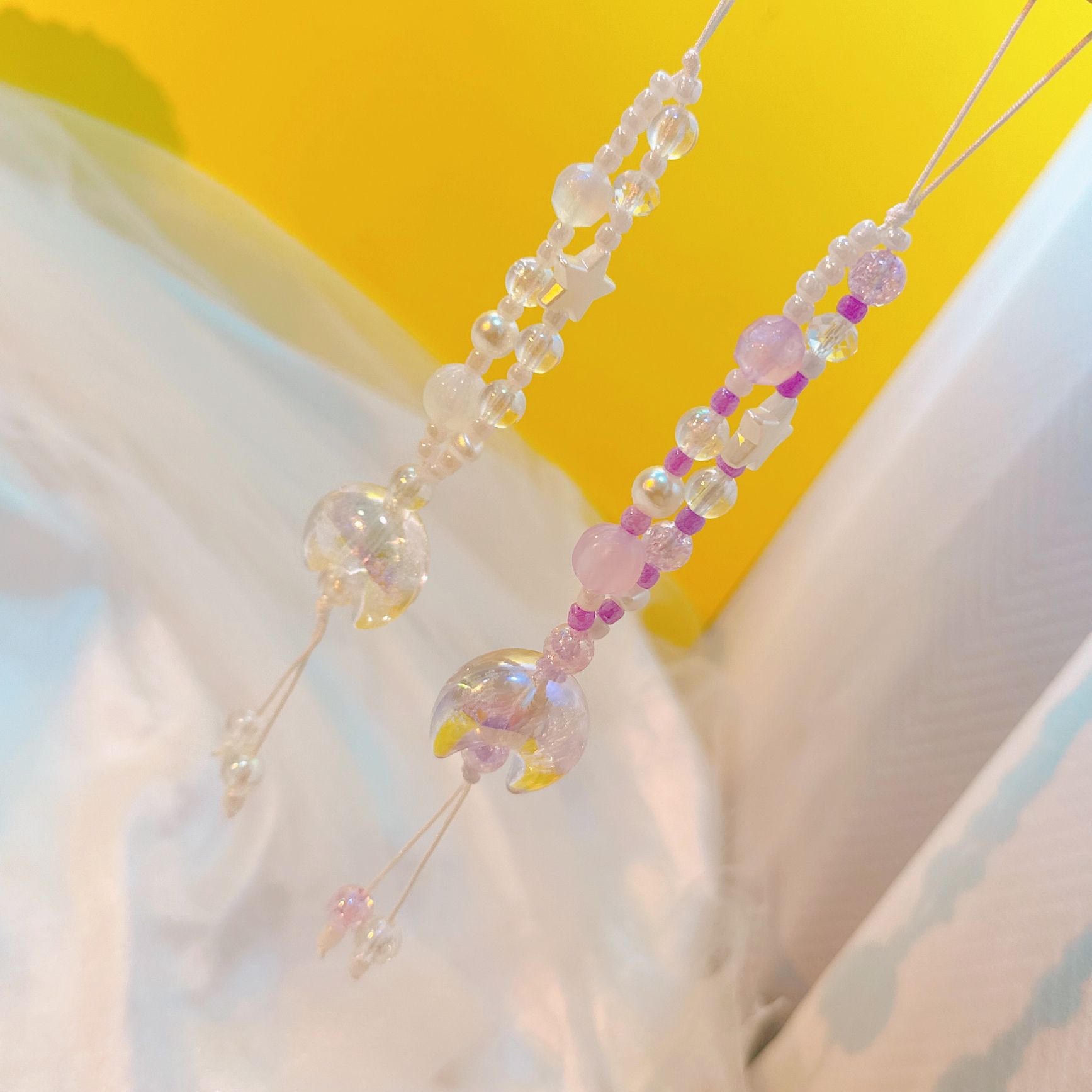 New Colorful Ice Bubble Moon S - Phone Accessories Wholesale recensie en prijs