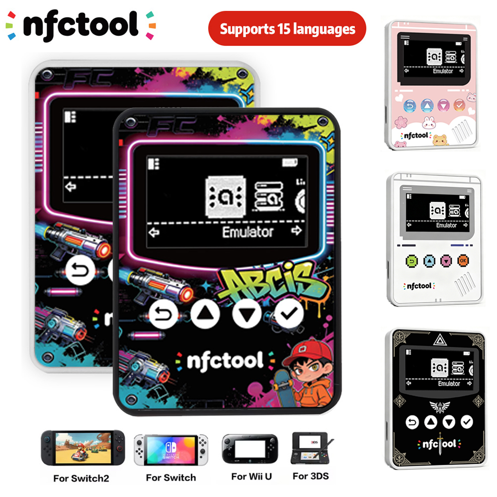 New Smart NFC Emulator for Ami - Nfc Card Reader recensie en prijs