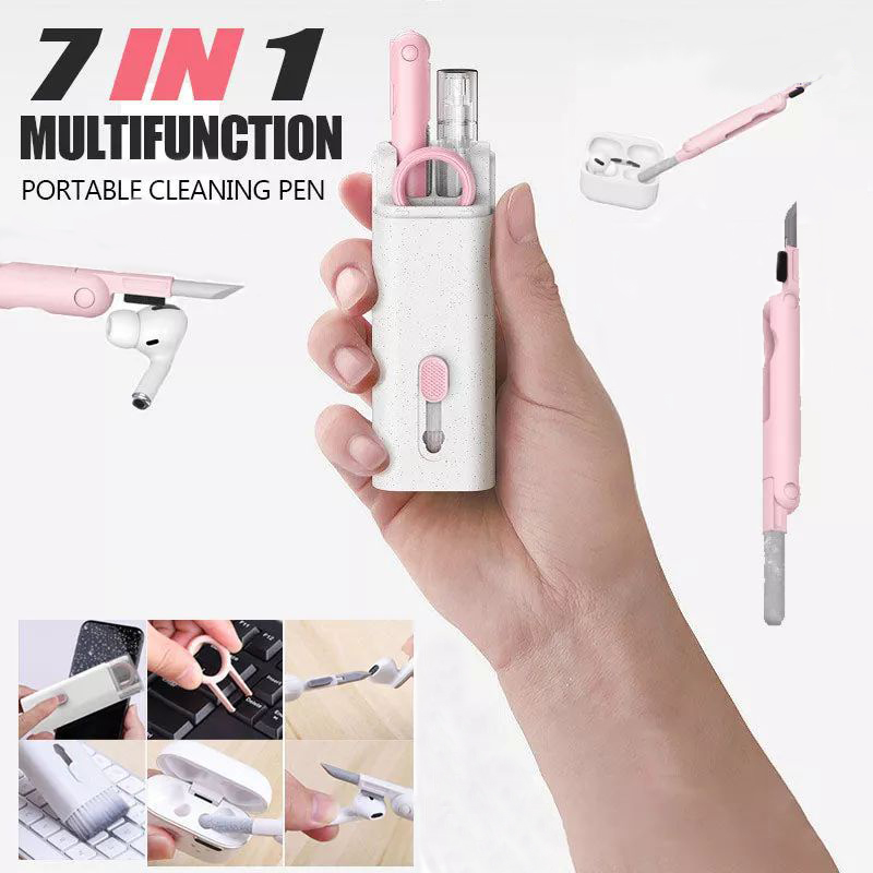 7-in-1 Electronic Cleaning Pen - Phone Accessories For Content Creators recensie en prijs