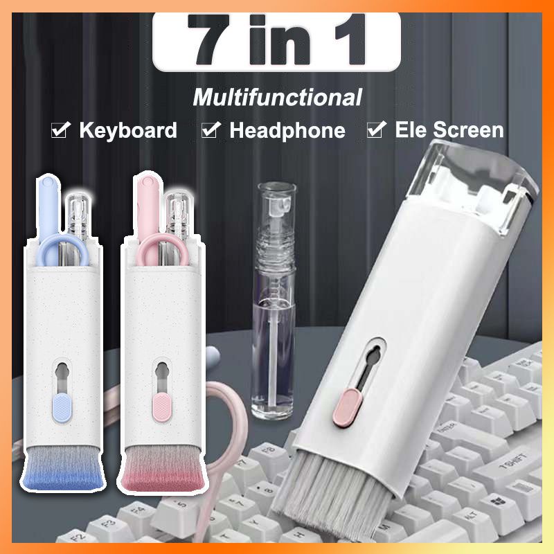 7-in-1 Electronic Cleaning Pen - Phone Accessories For Content Creators recensie en prijs