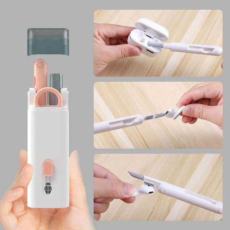 7-in-1 Electronic Cleaning Pen - Phone Accessories For Content Creators recensie en prijs