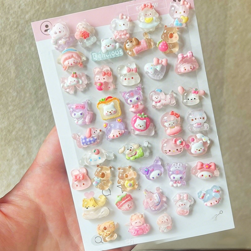 /10-100pcs mini smooth transpa - Phone Accessories Clipart recensie en prijs