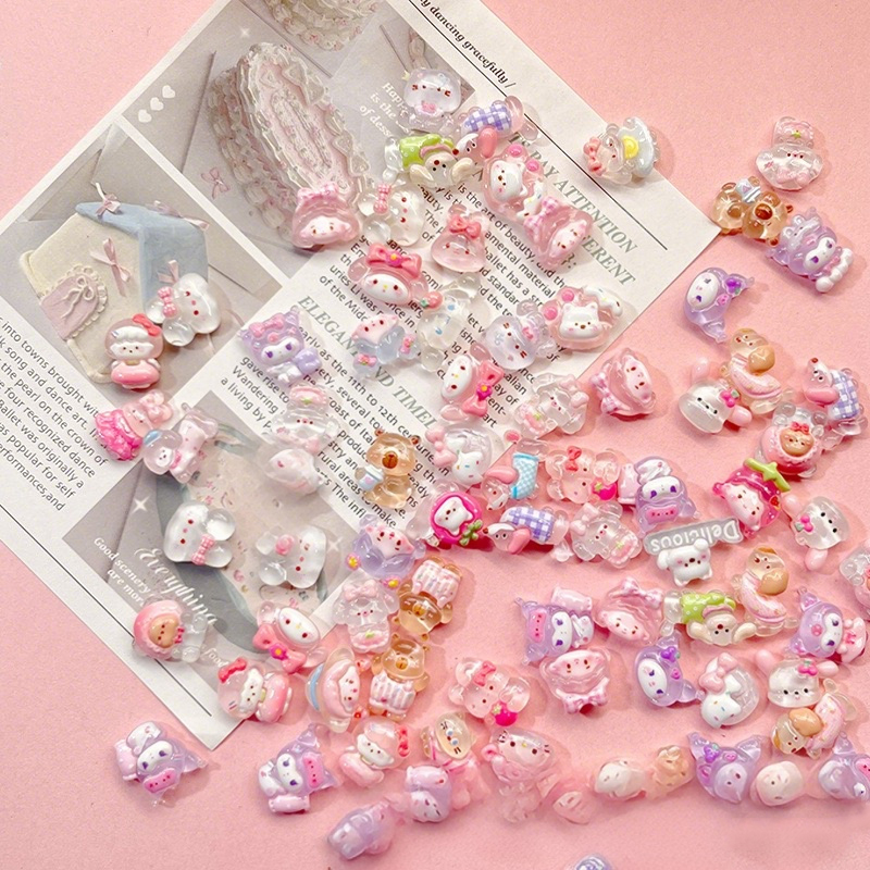 /10-100pcs mini smooth transpa - Phone Accessories Clipart recensie en prijs