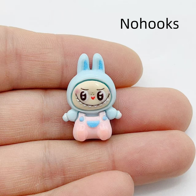 10Pcs Kawaii Rabbit Strawberry - Phone Accessories Charms recensie en prijs