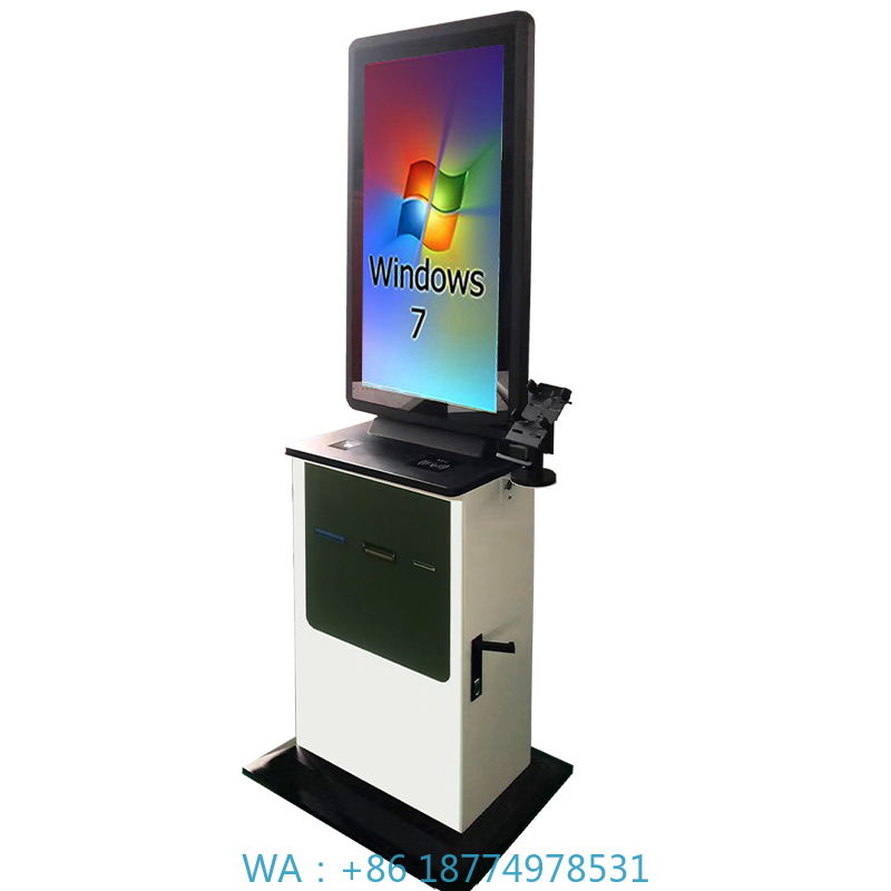 Dispenser NFC Reader Self Paym - Nfc Card Reader recensie en prijs