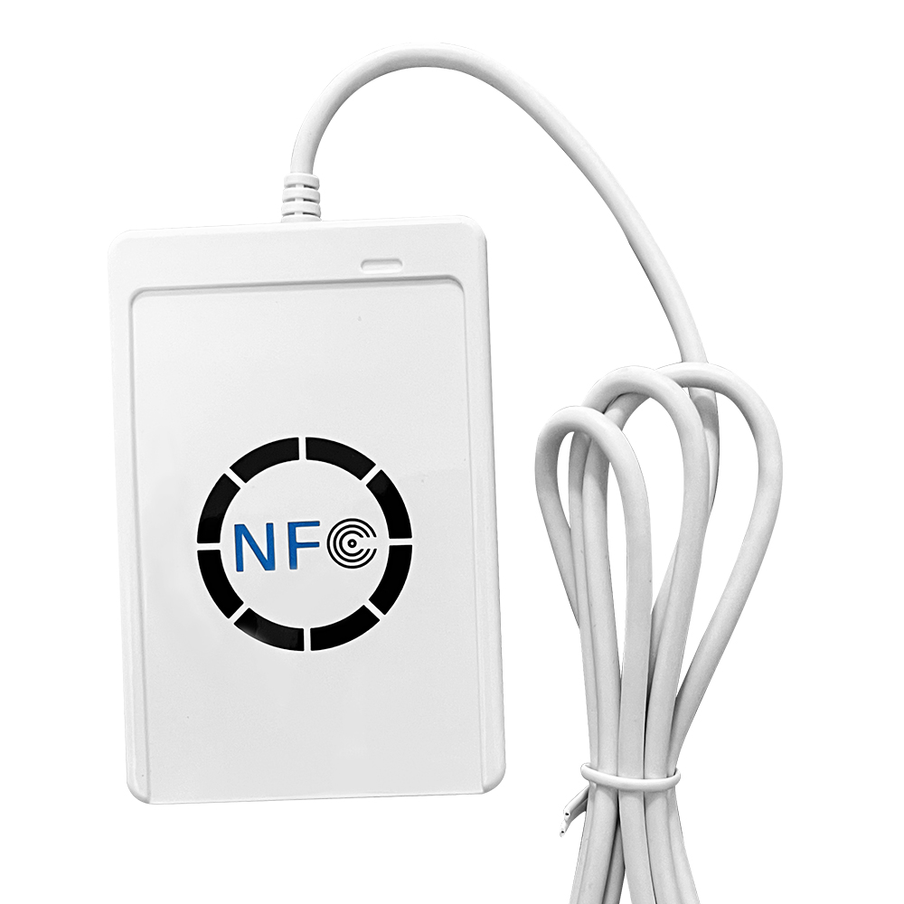 RFID Smart Card Reader Contact - Nfc Card Reader recensie en prijs
