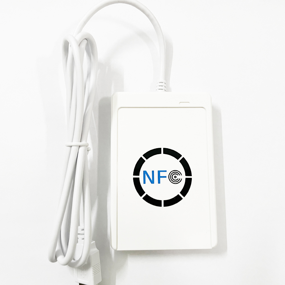 RFID Smart Card Reader Contact - Nfc Card Reader recensie en prijs