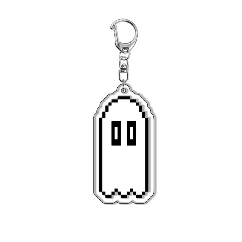 Undertale Double Sided Keychai - Phone Accessories Charms recensie en prijs