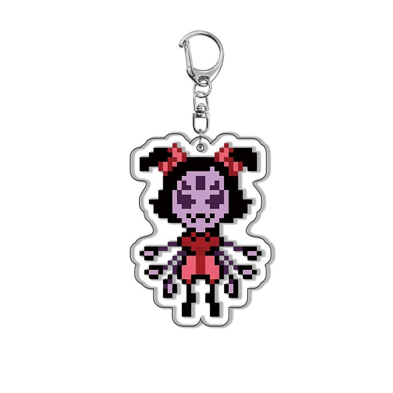 Undertale Double Sided Keychai - Phone Accessories Charms recensie en prijs