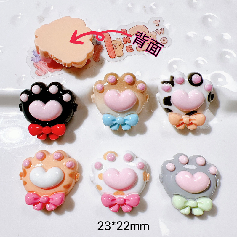 10 Pcs New Resin Cute Cartoon  - Phone Accessories Clipart recensie en prijs